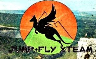 Jump & Fly: прыжки с верёвкой в Качи-Кальоне 30-31 мая 2015